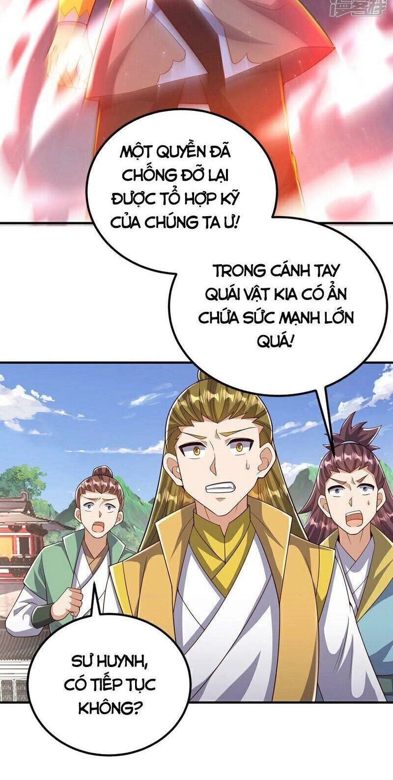 Võ Nghịch Chapter 409 - 17