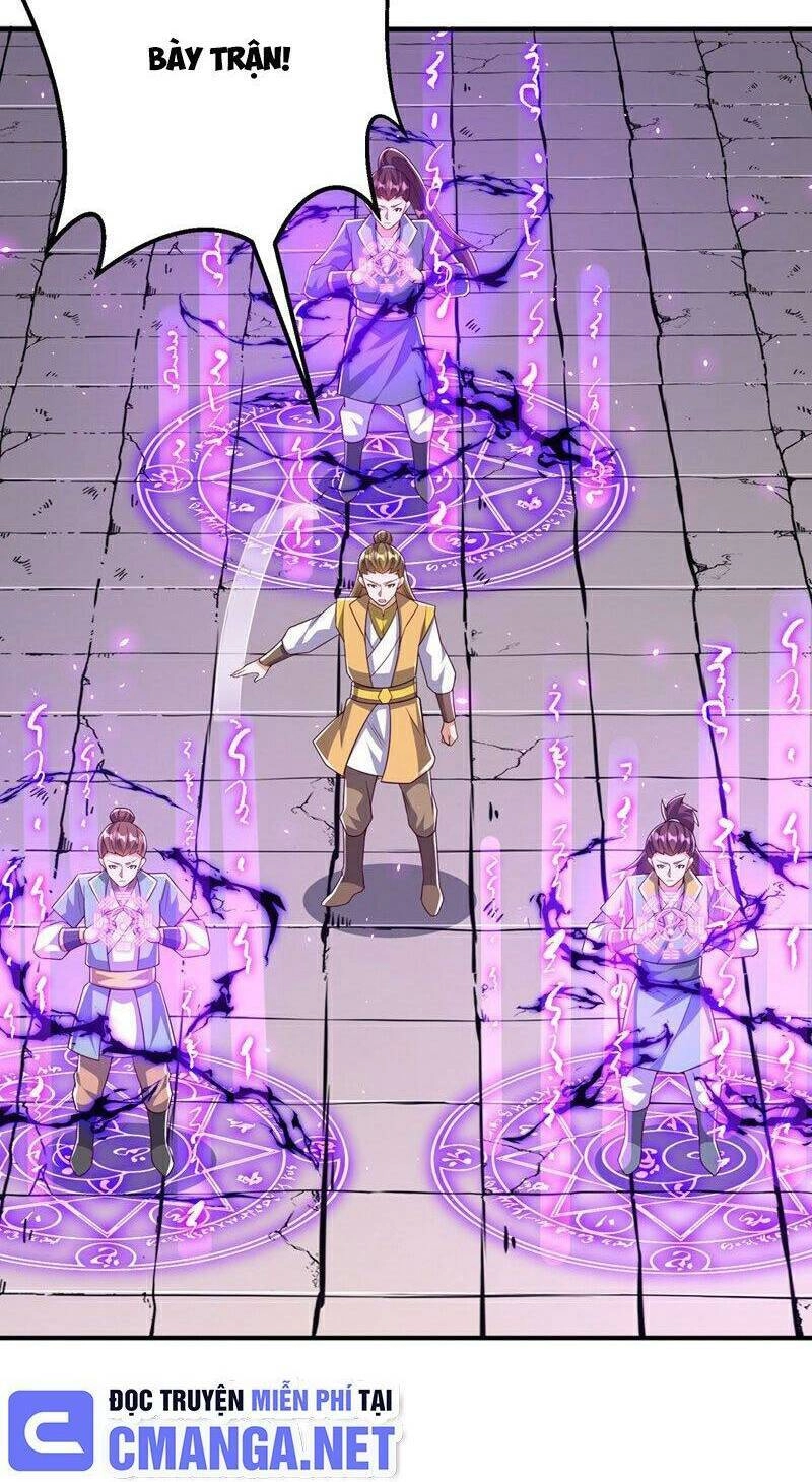 Võ Nghịch Chapter 409 - 19