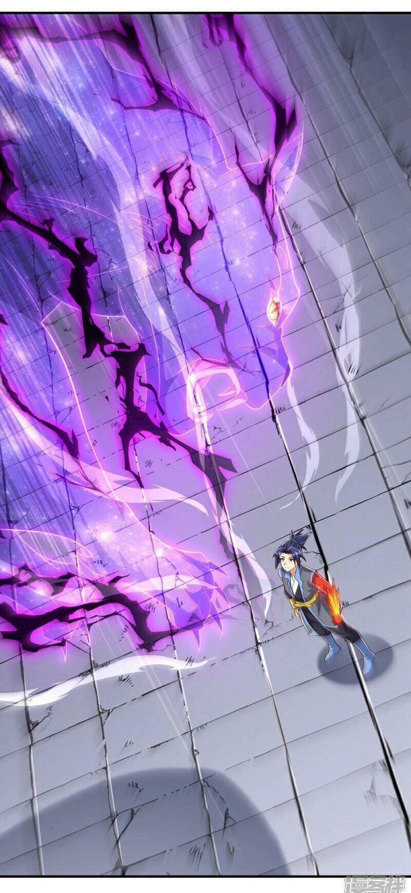 Võ Nghịch Chapter 409 - 24