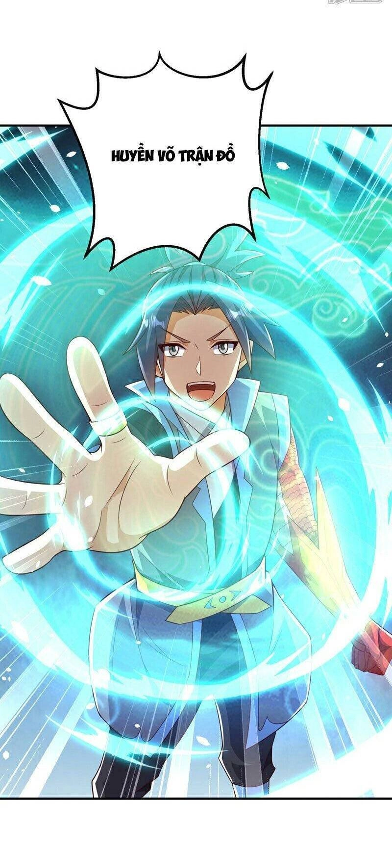 Võ Nghịch Chapter 409 - 25