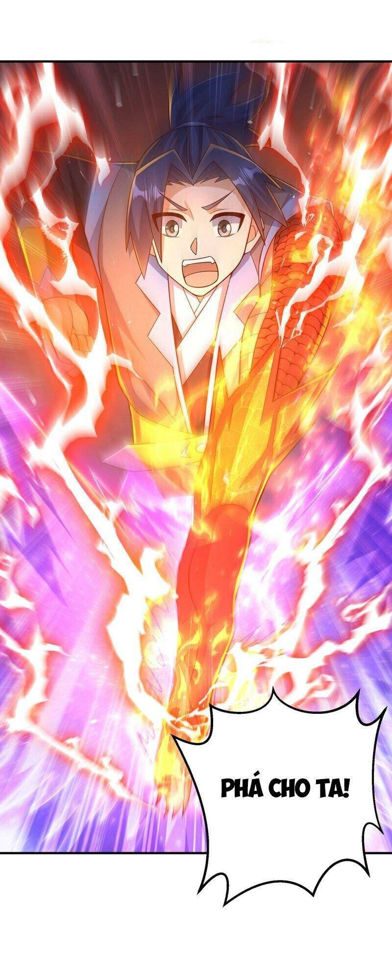 Võ Nghịch Chapter 409 - 30