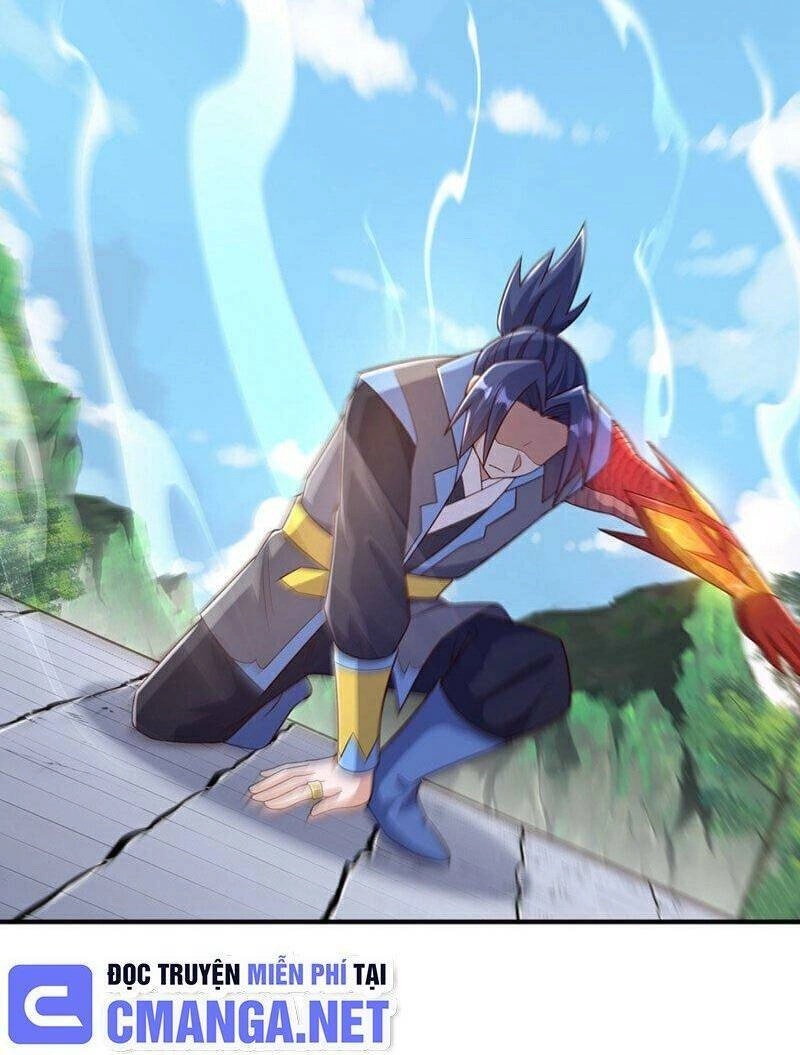 Võ Nghịch Chapter 409 - 32