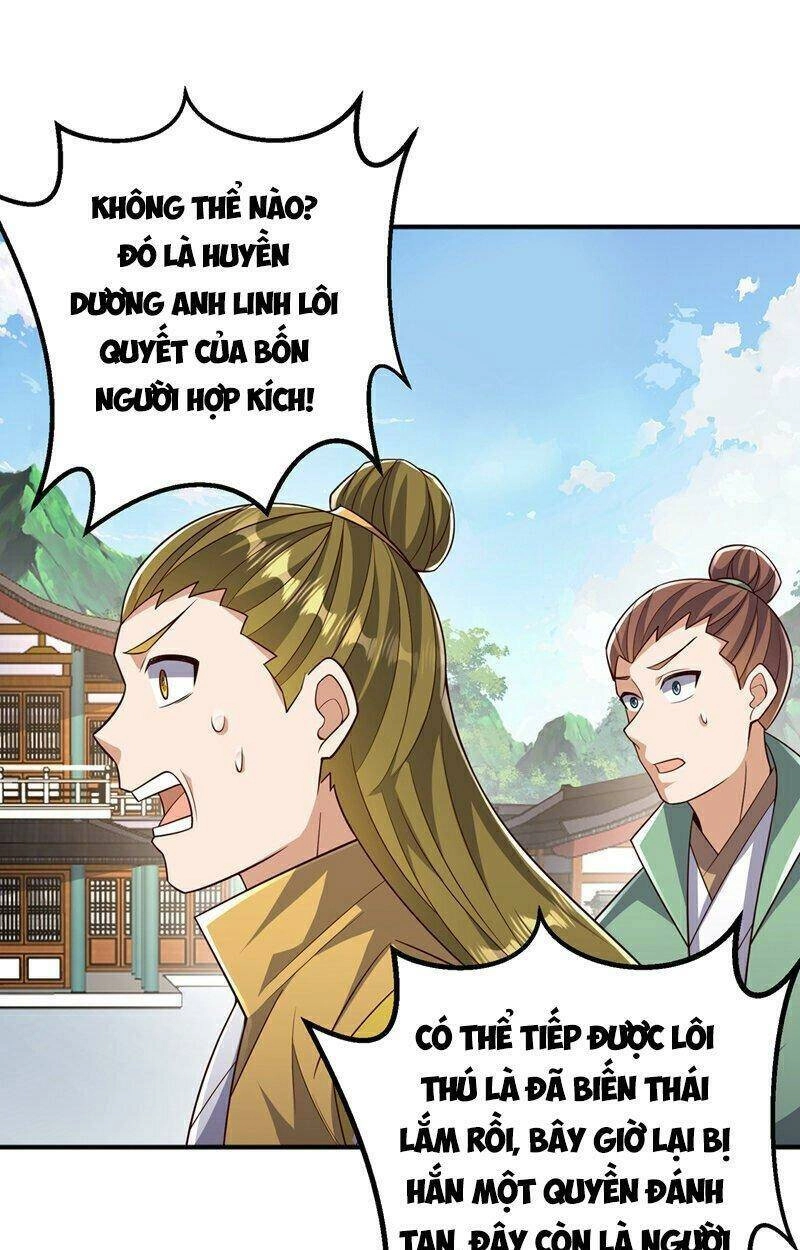 Võ Nghịch Chapter 409 - 33