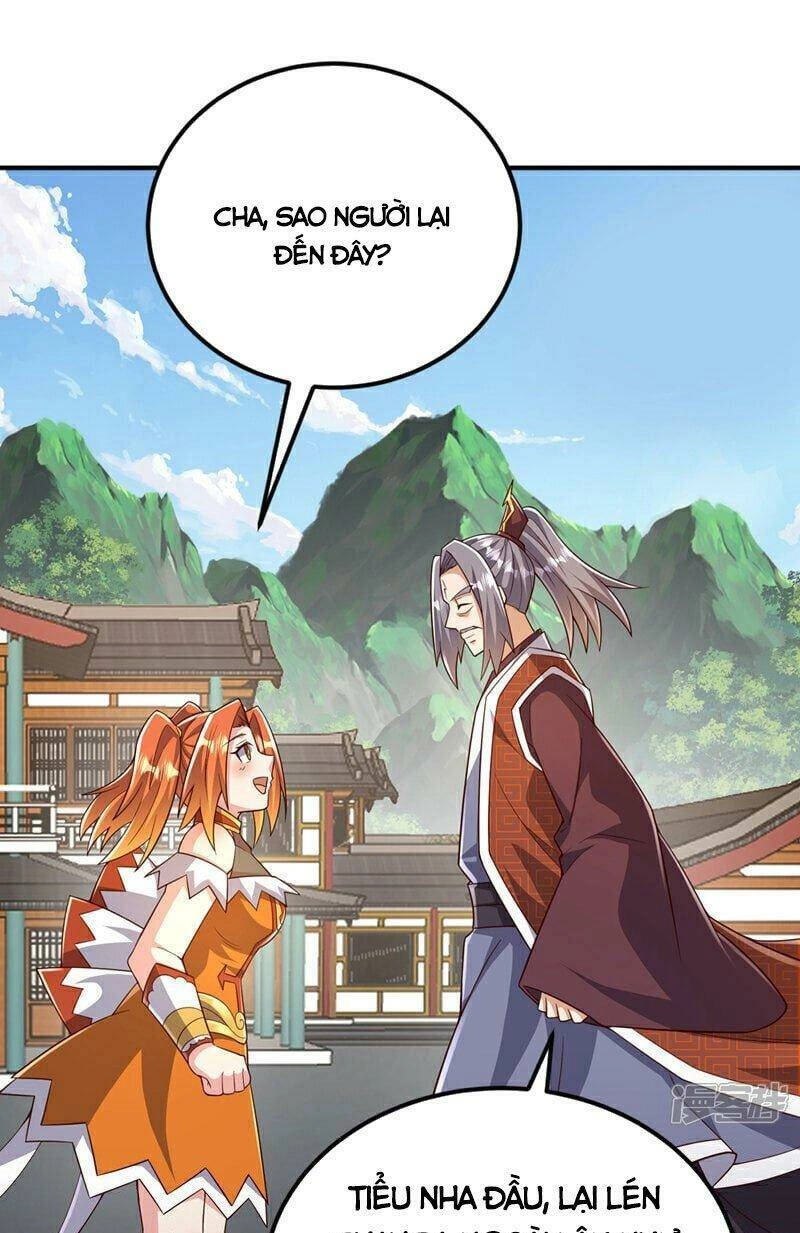 Võ Nghịch Chapter 410 - 3