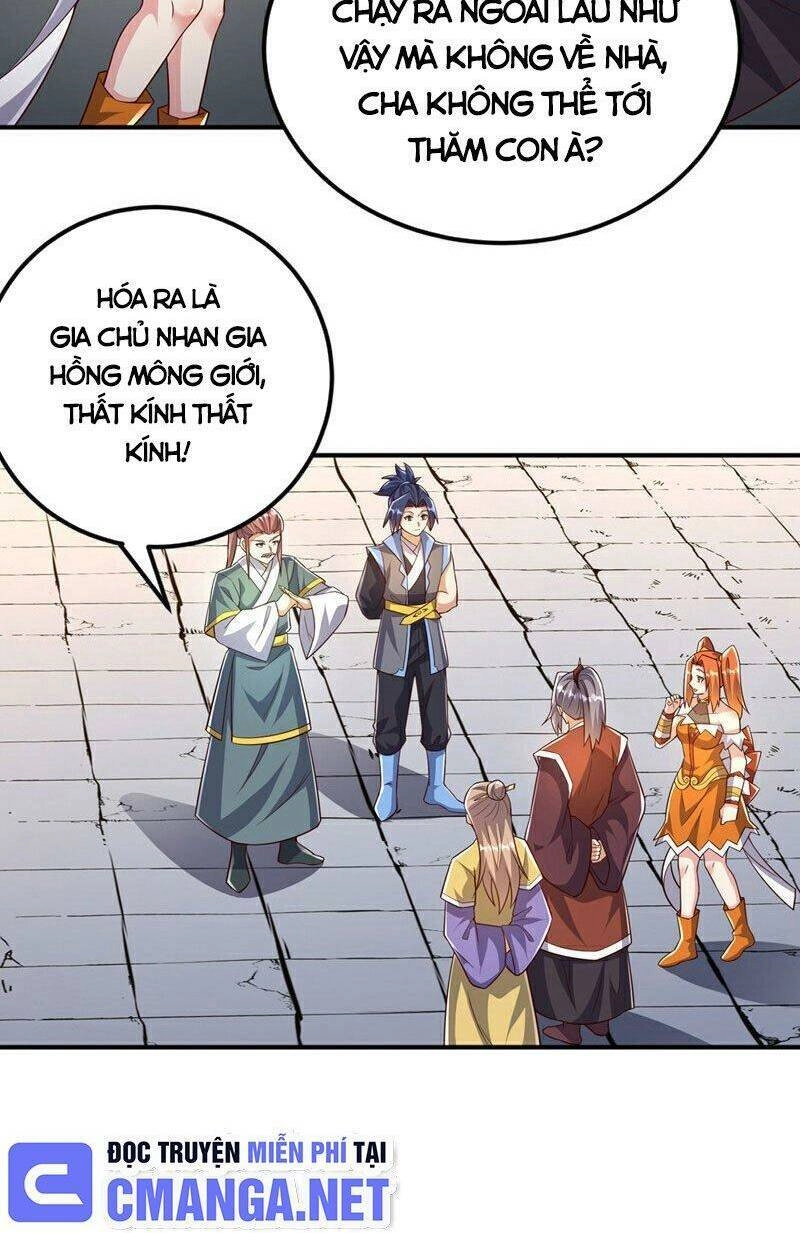 Võ Nghịch Chapter 410 - 4