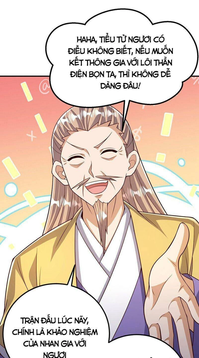 Võ Nghịch Chapter 410 - 7