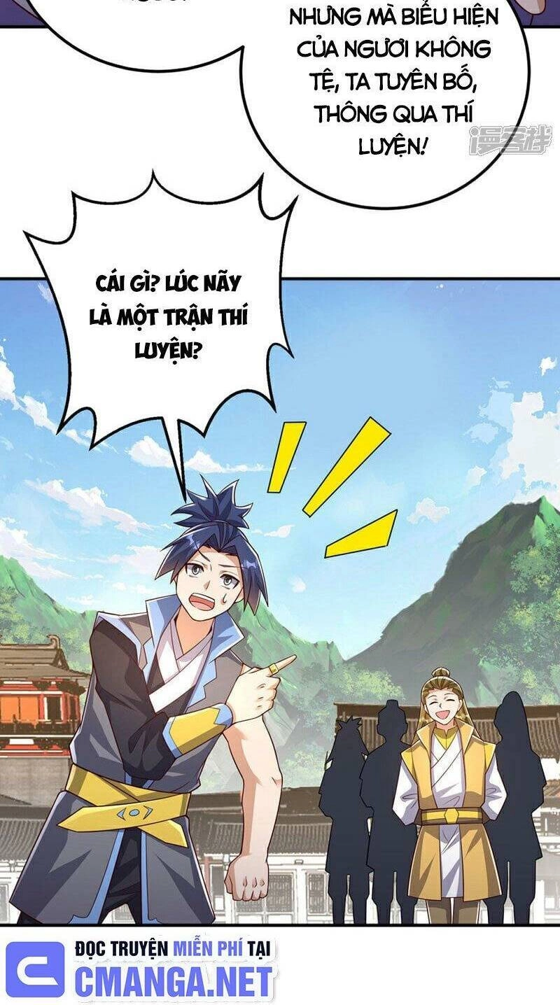 Võ Nghịch Chapter 410 - 8