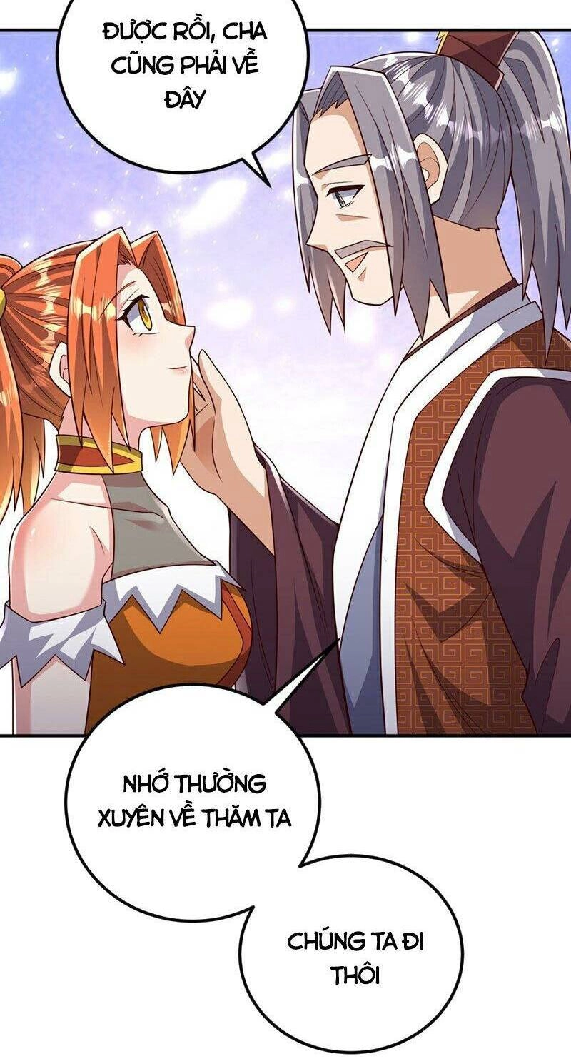 Võ Nghịch Chapter 410 - 12