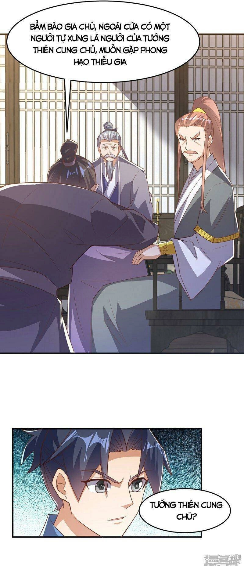 Võ Nghịch Chapter 410 - 19