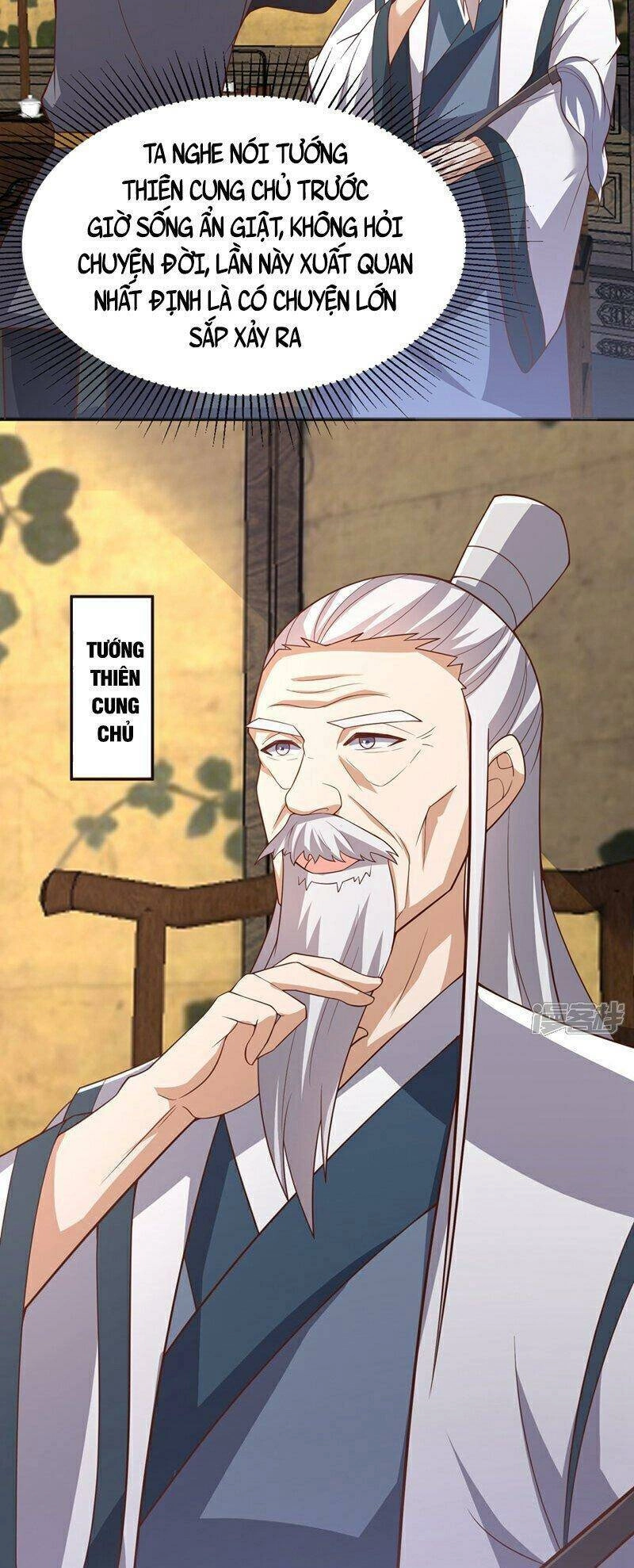 Võ Nghịch Chapter 410 - 21