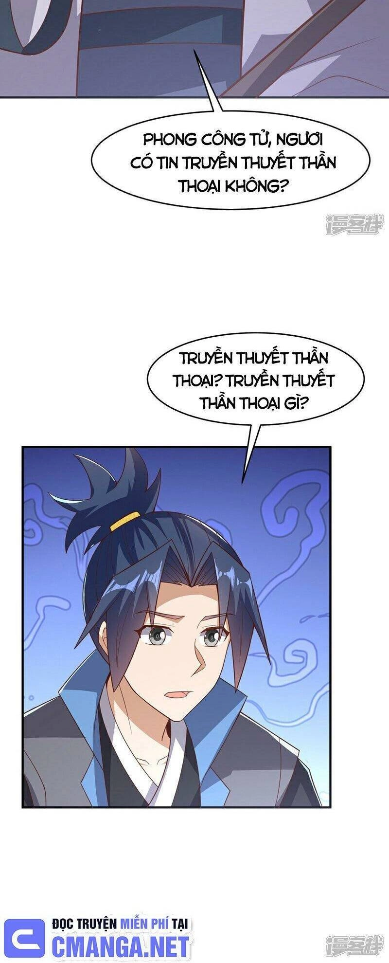 Võ Nghịch Chapter 410 - 22