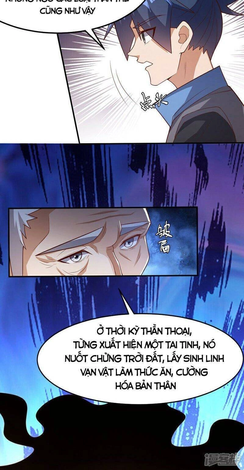 Võ Nghịch Chapter 410 - 32