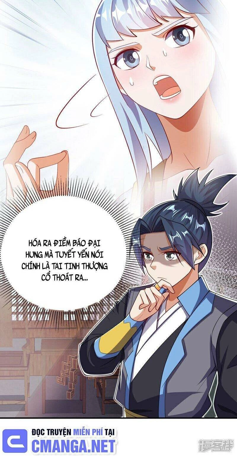 Võ Nghịch Chapter 411 - 2