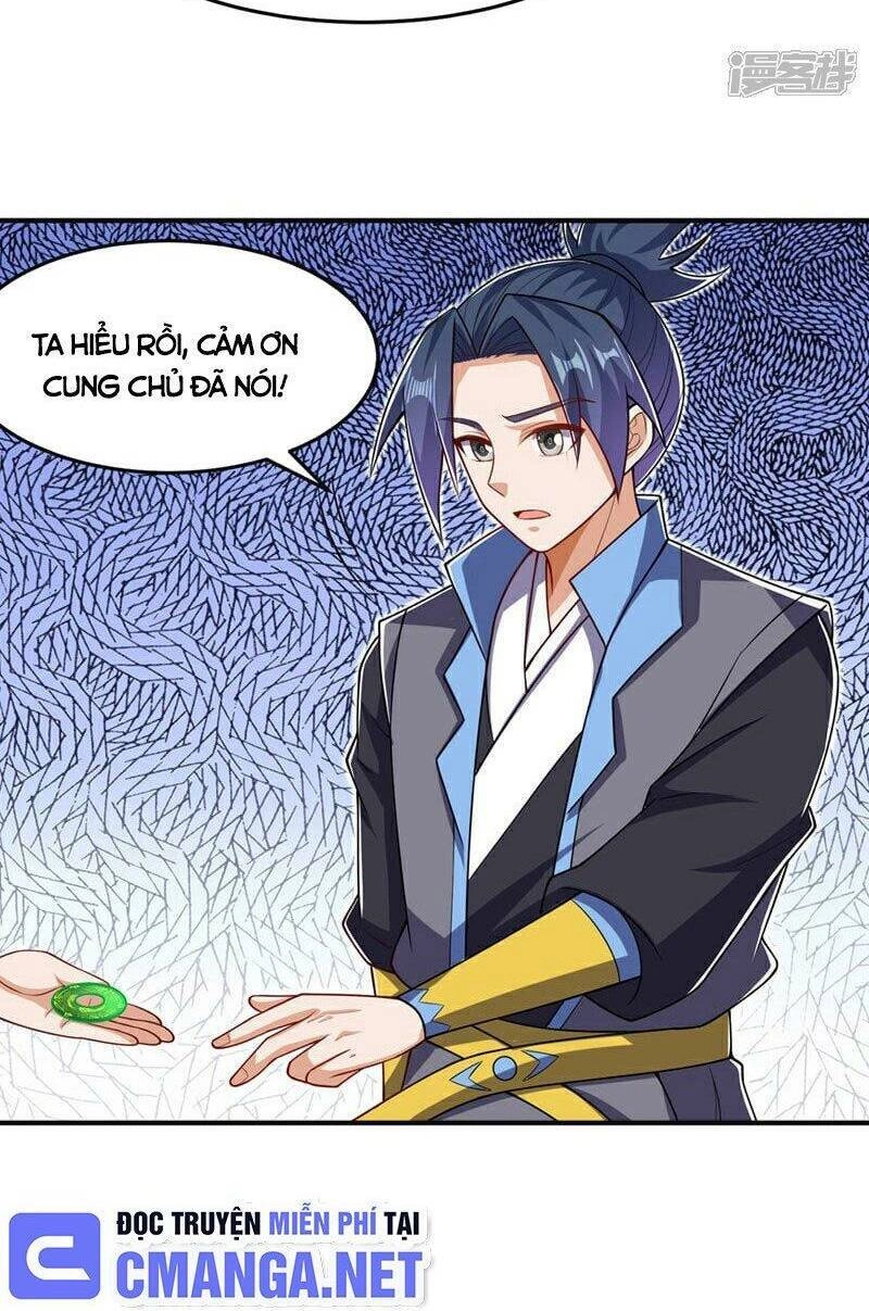 Võ Nghịch Chapter 411 - 8