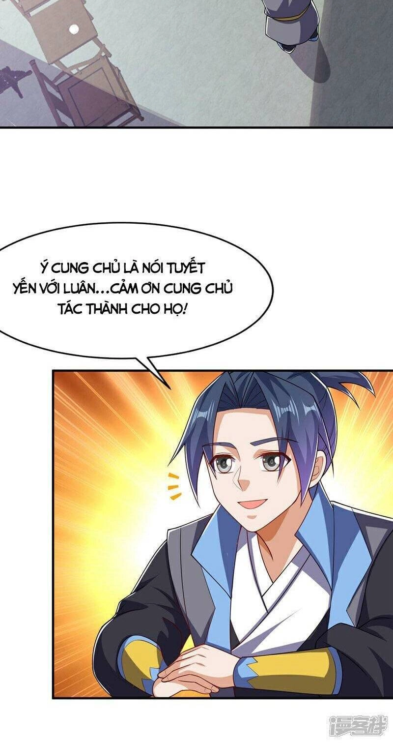 Võ Nghịch Chapter 411 - 10