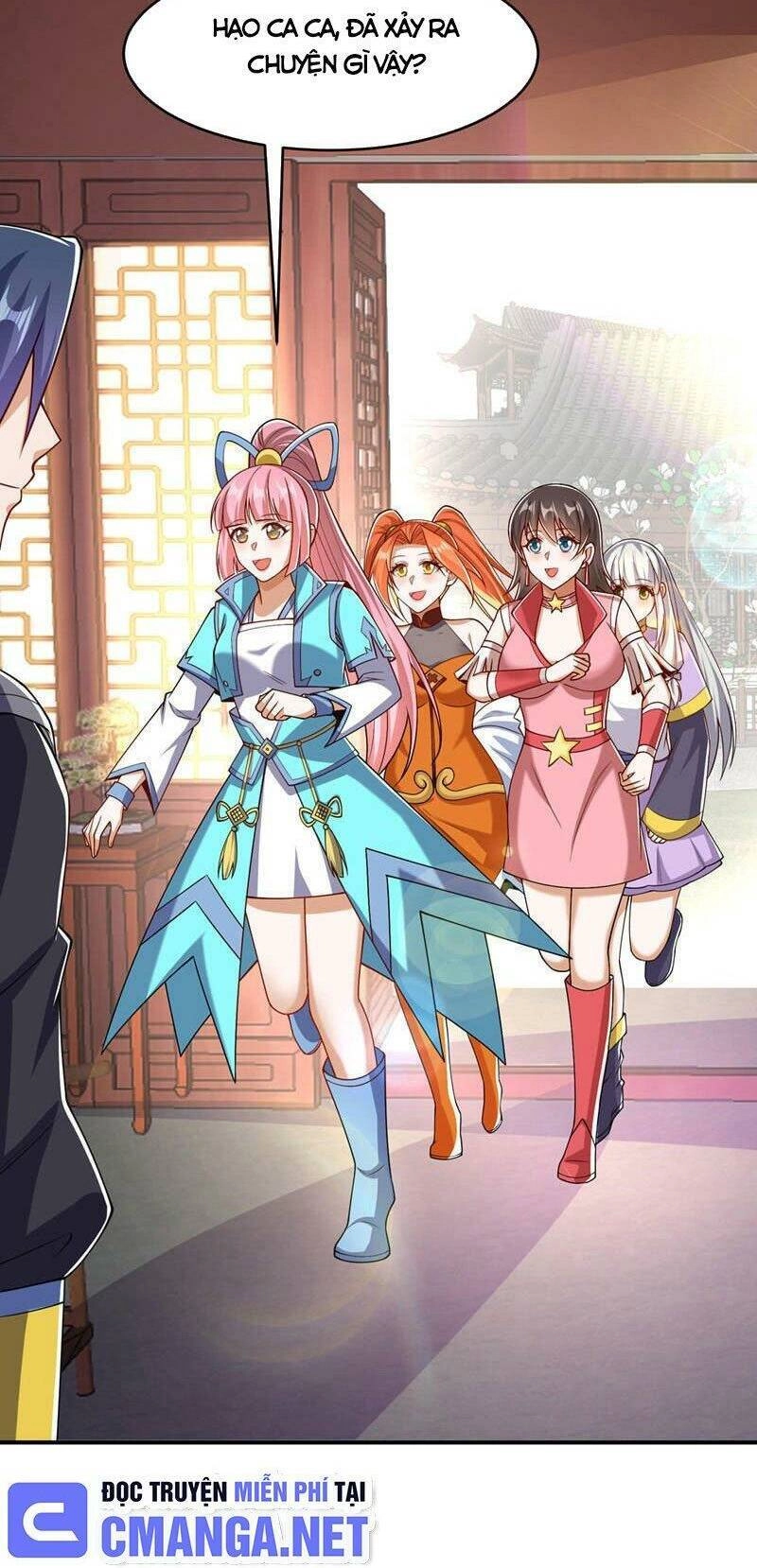 Võ Nghịch Chapter 411 - 12