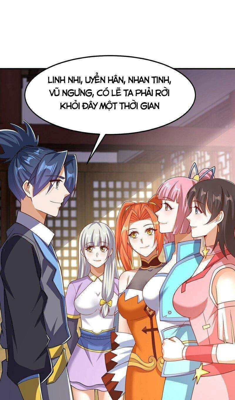 Võ Nghịch Chapter 411 - 13