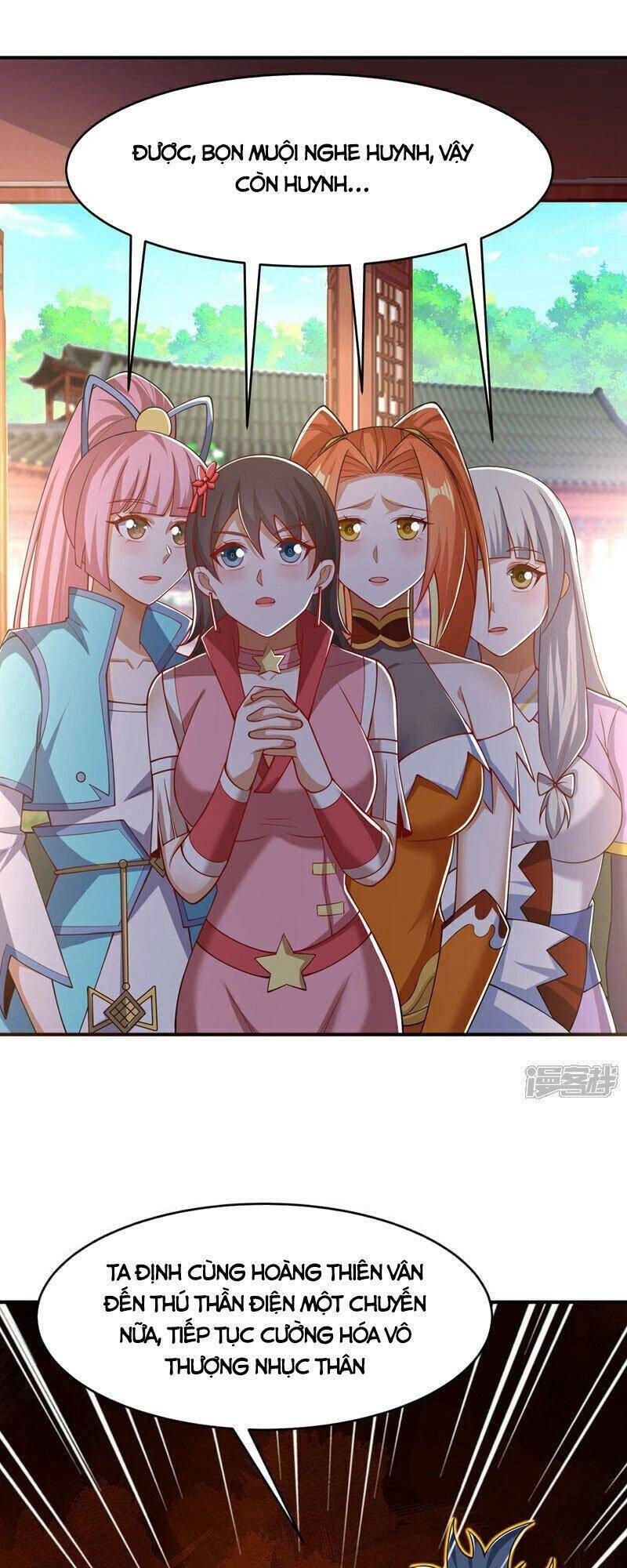 Võ Nghịch Chapter 411 - 19