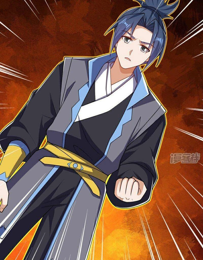 Võ Nghịch Chapter 411 - 20