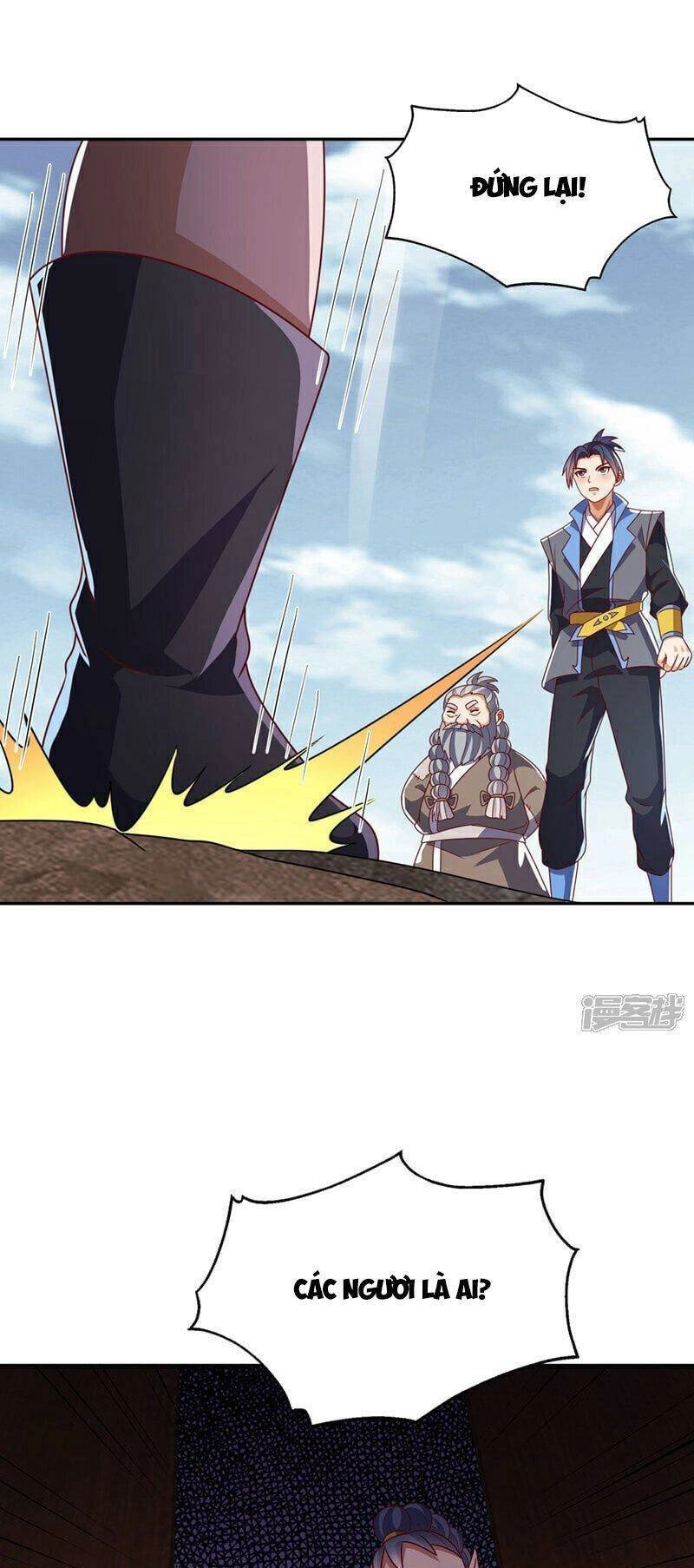 Võ Nghịch Chapter 411 - 24