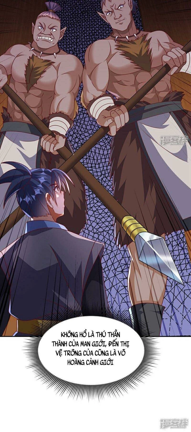 Võ Nghịch Chapter 411 - 25