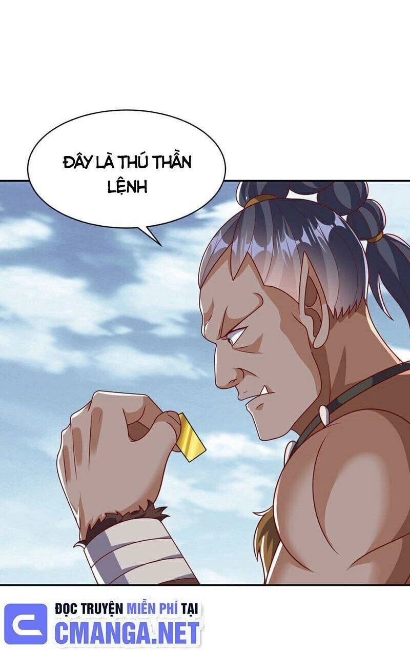 Võ Nghịch Chapter 411 - 27