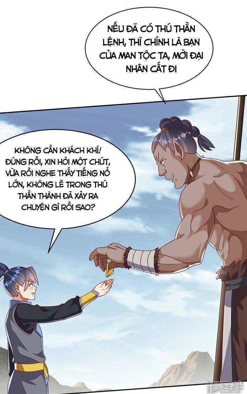 Võ Nghịch Chapter 411 - 28