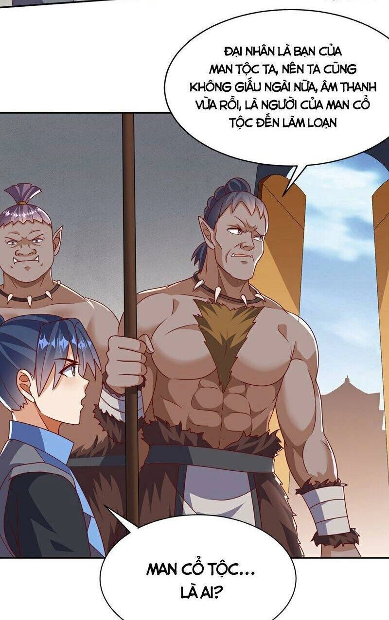 Võ Nghịch Chapter 411 - 29