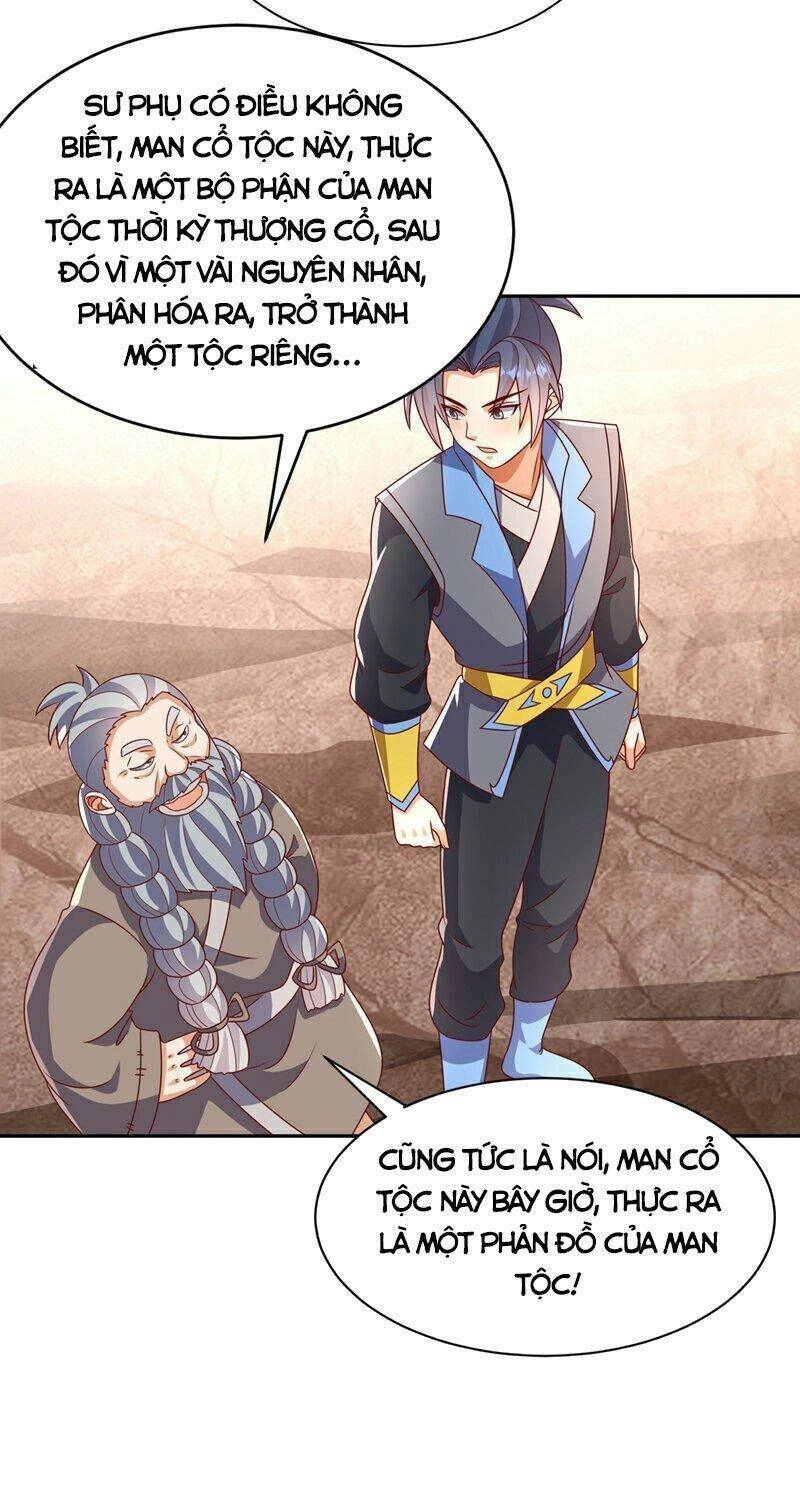 Võ Nghịch Chapter 411 - 30