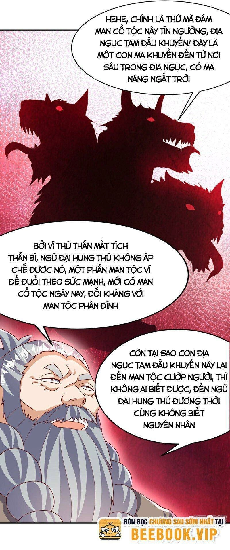 Võ Nghịch Chapter 411 - 32