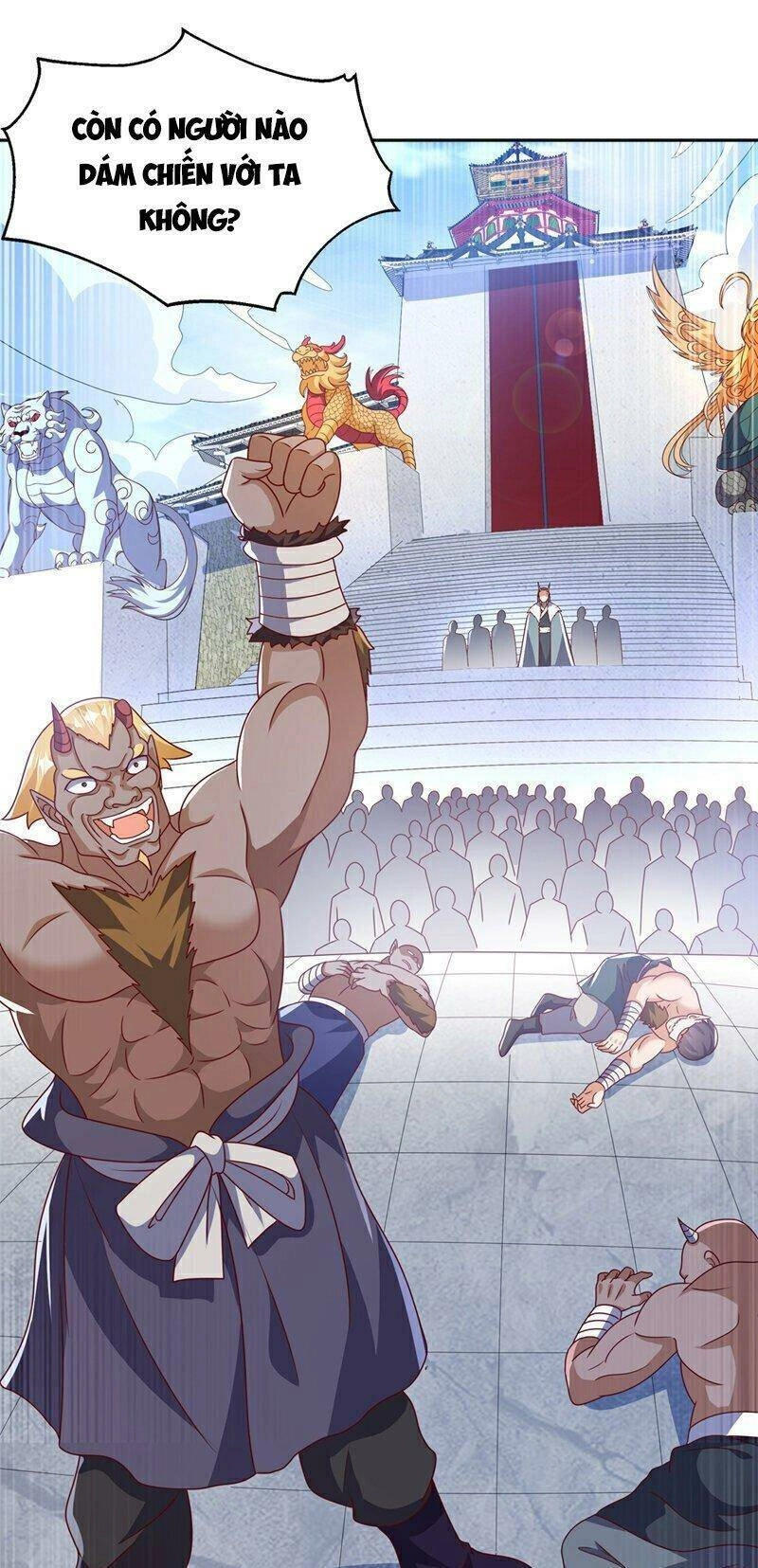 Võ Nghịch Chapter 412 - 5