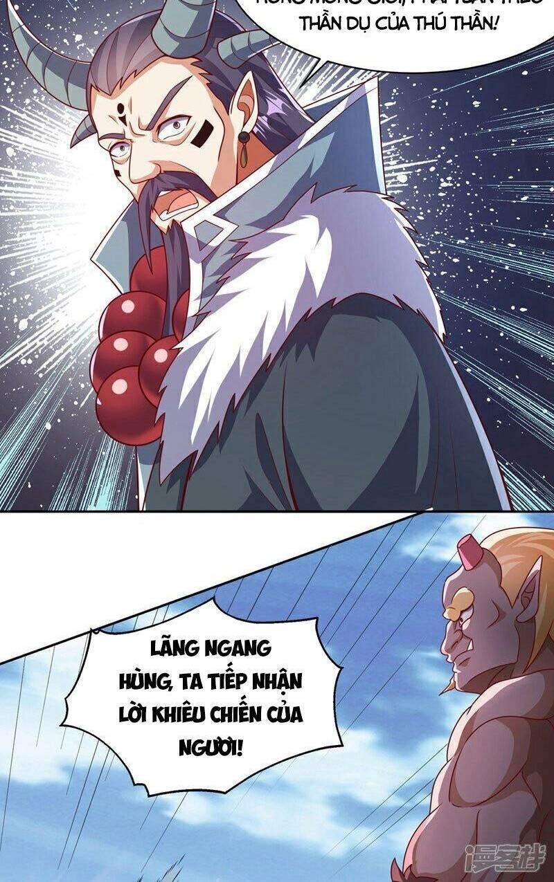 Võ Nghịch Chapter 412 - 8