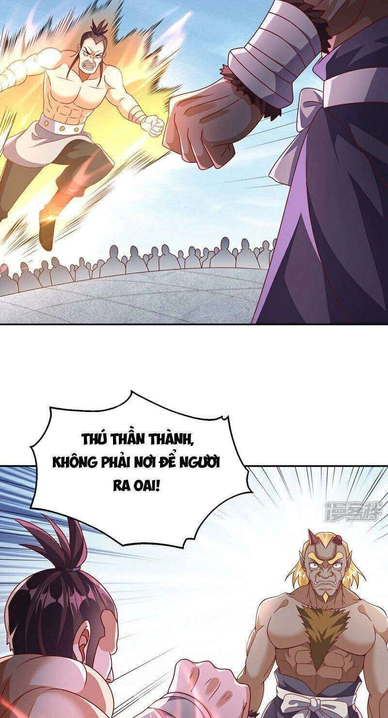 Võ Nghịch Chapter 412 - 9