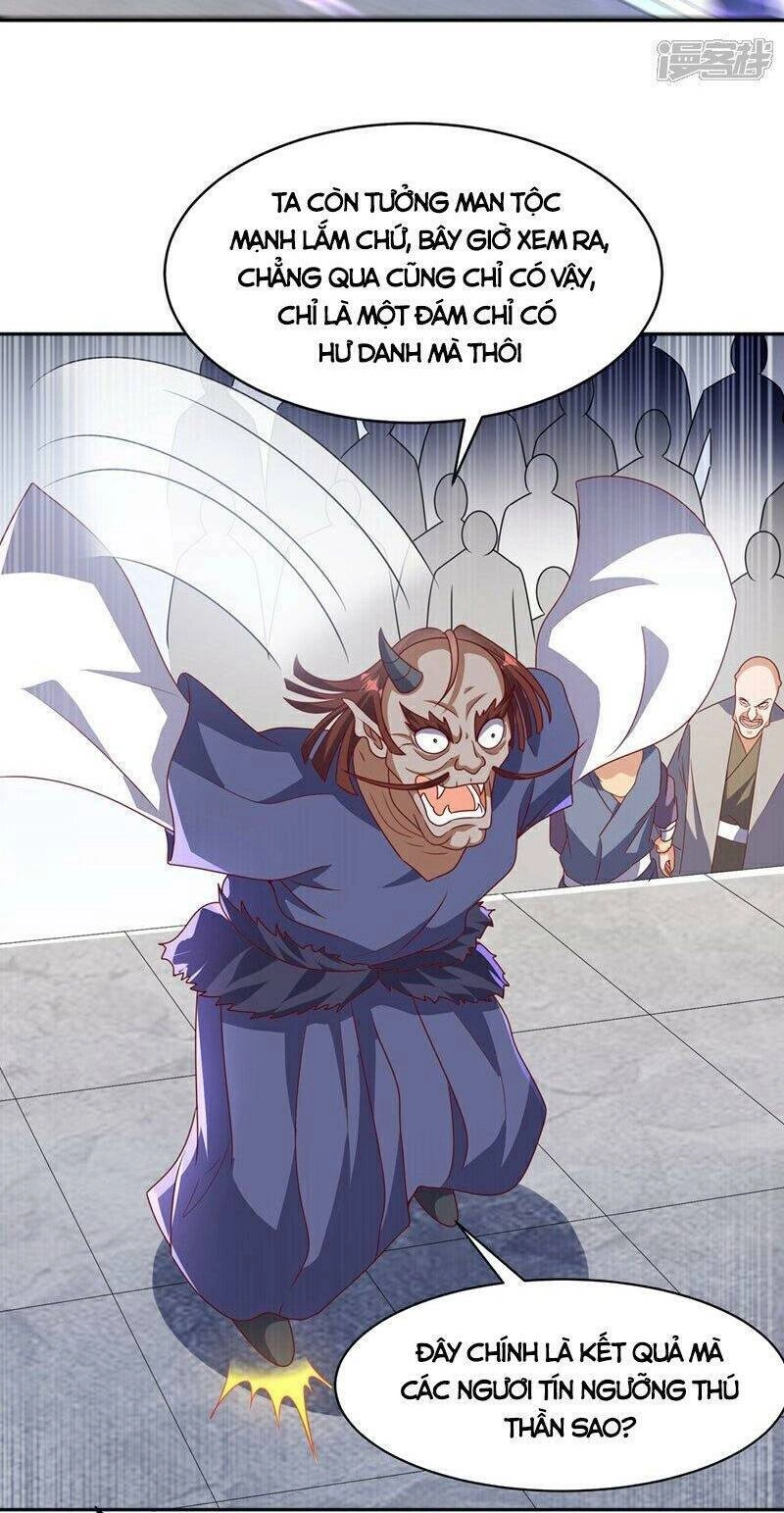 Võ Nghịch Chapter 412 - 12