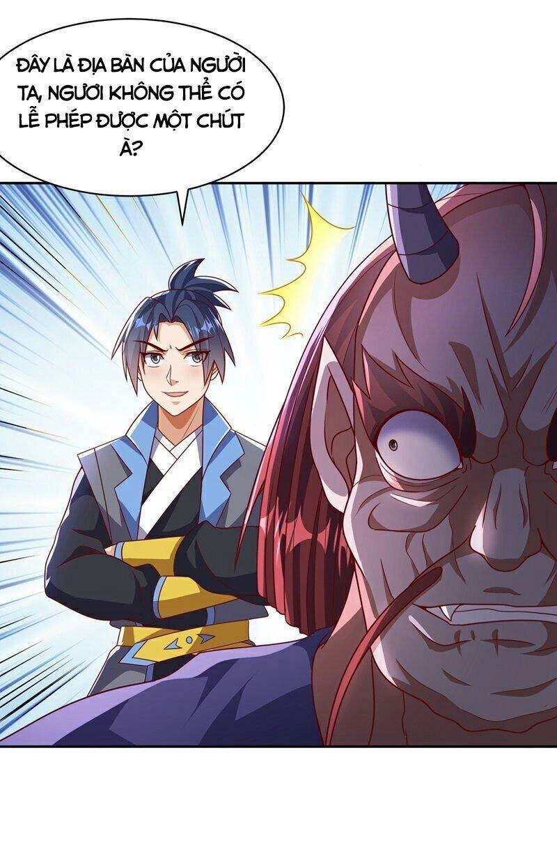 Võ Nghịch Chapter 412 - 19