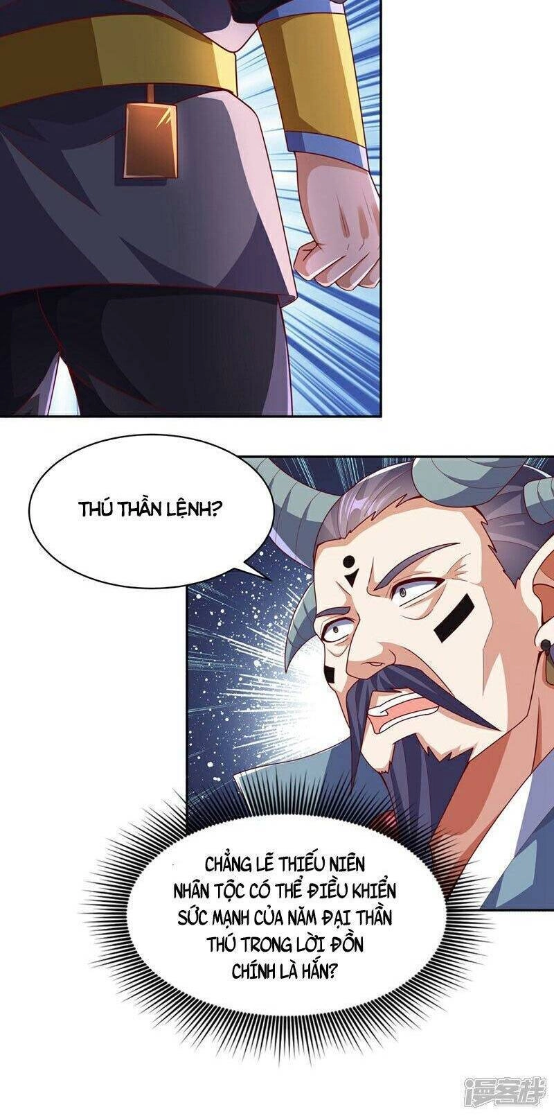 Võ Nghịch Chapter 412 - 22