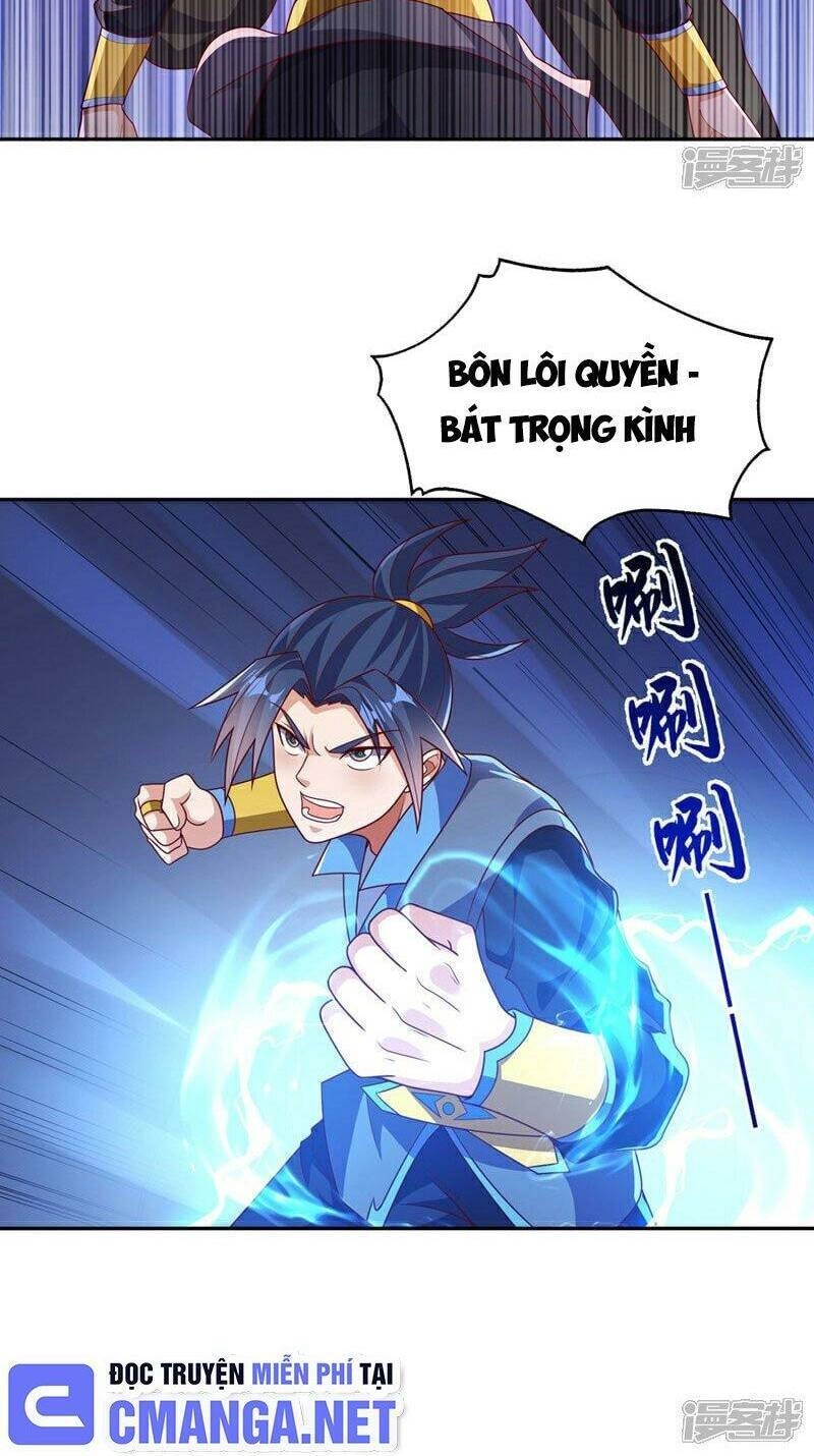 Võ Nghịch Chapter 412 - 24