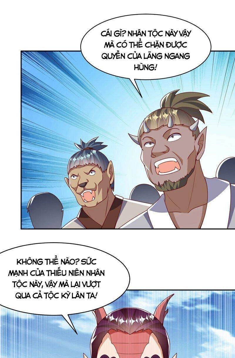 Võ Nghịch Chapter 412 - 27