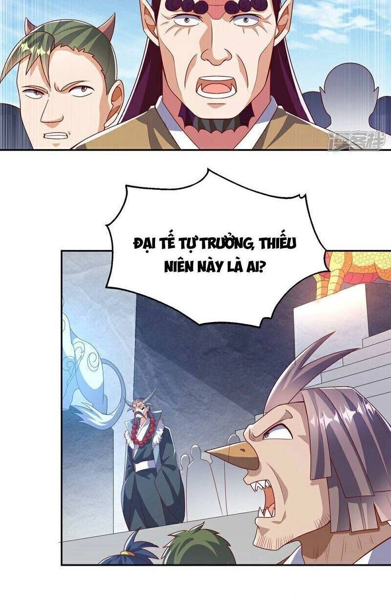 Võ Nghịch Chapter 412 - 28