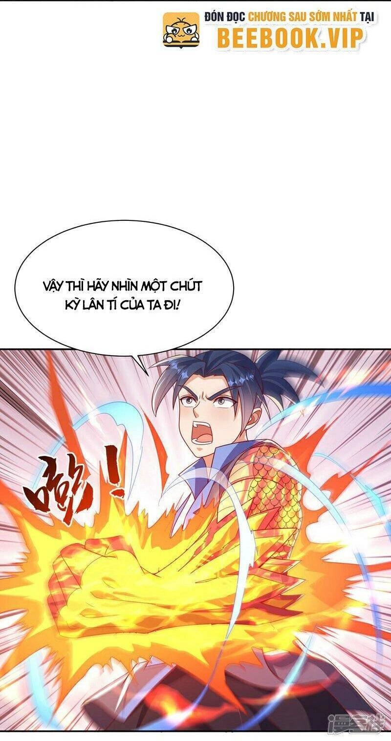 Võ Nghịch Chapter 413 - 2