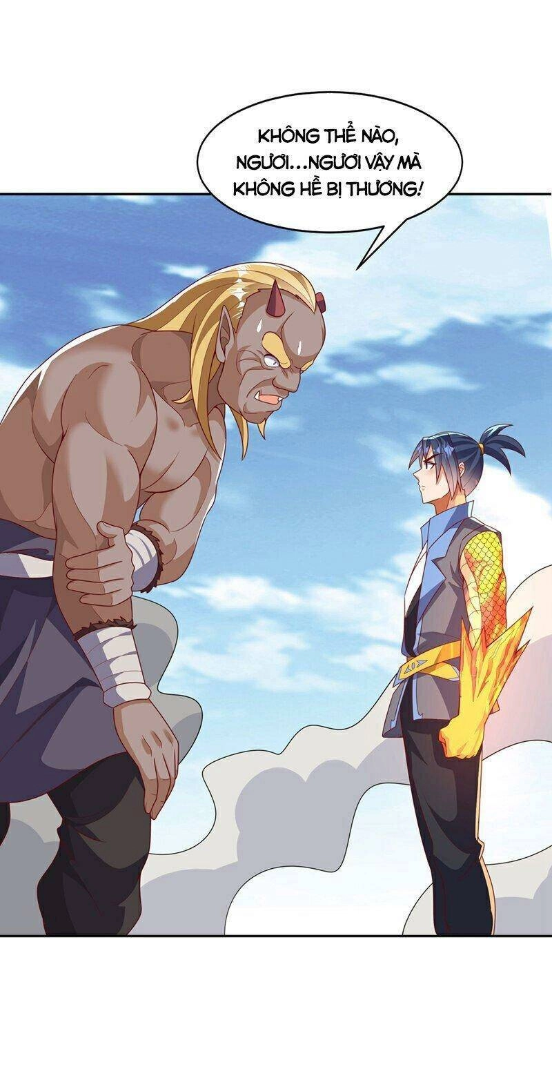 Võ Nghịch Chapter 413 - 7