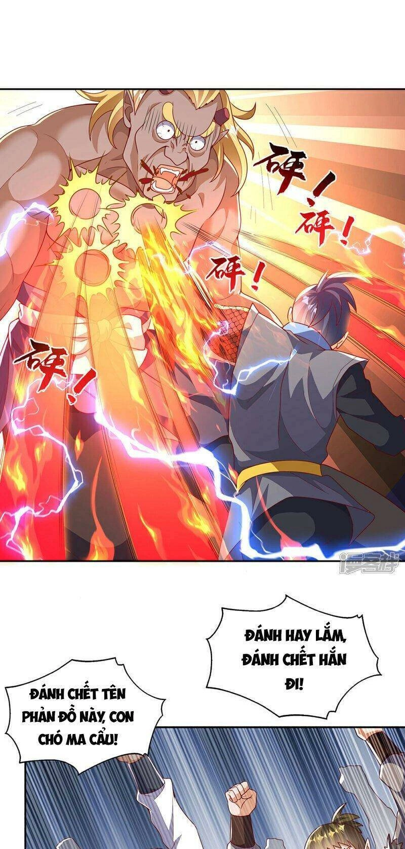 Võ Nghịch Chapter 413 - 9