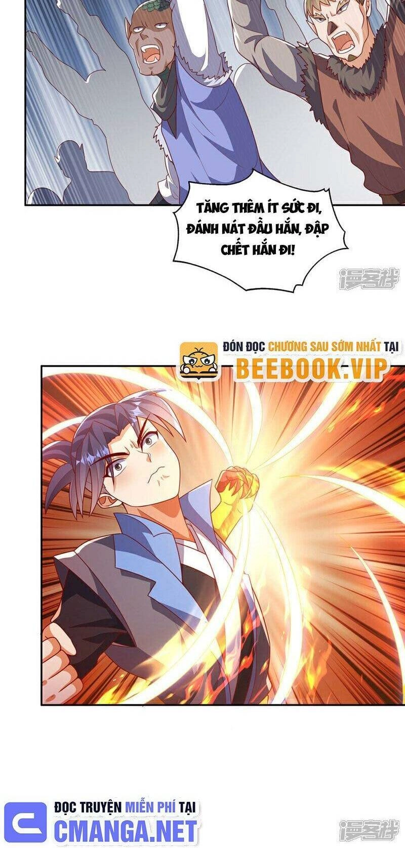 Võ Nghịch Chapter 413 - 10