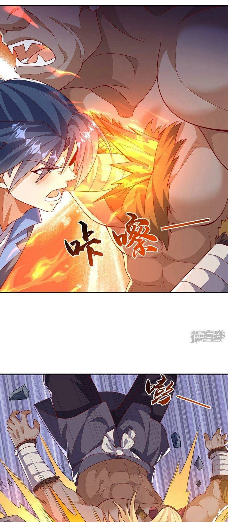 Võ Nghịch Chapter 413 - 11