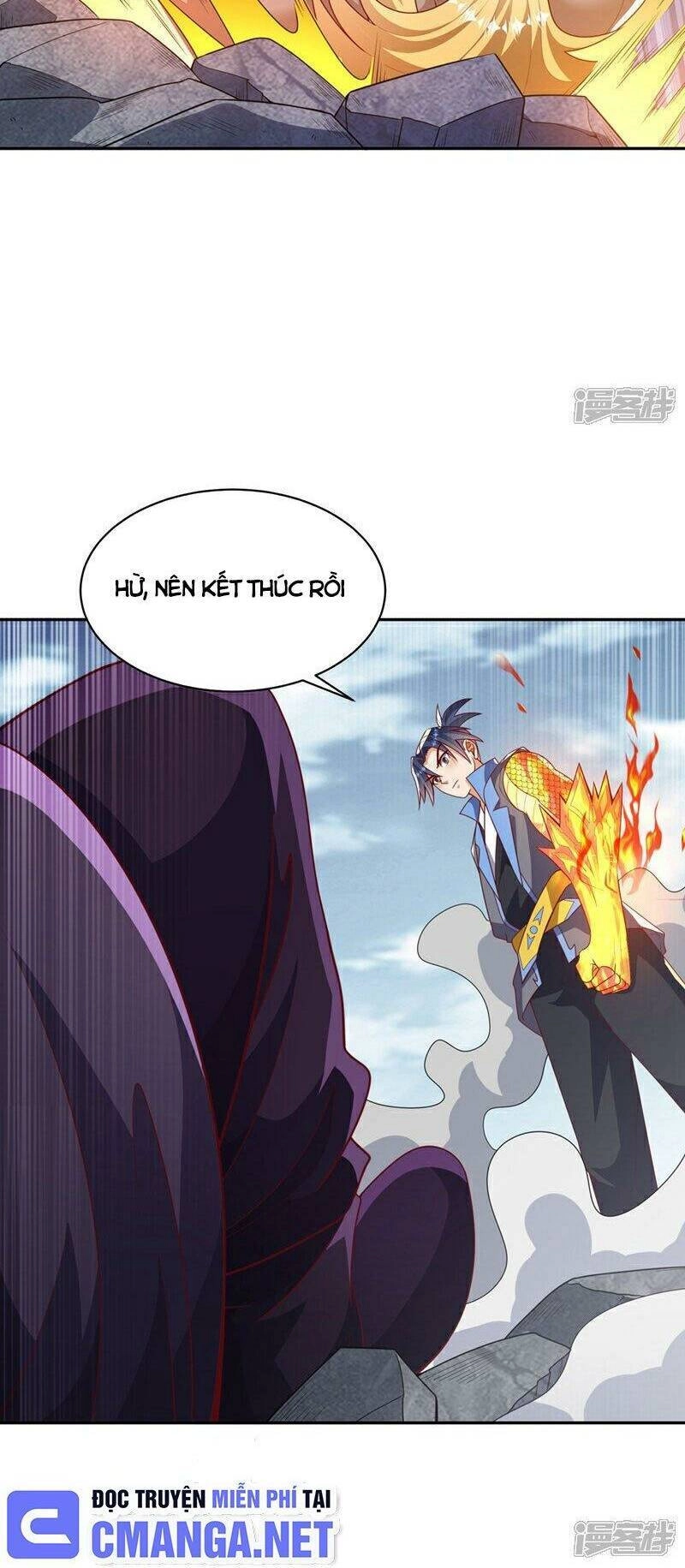 Võ Nghịch Chapter 413 - 12