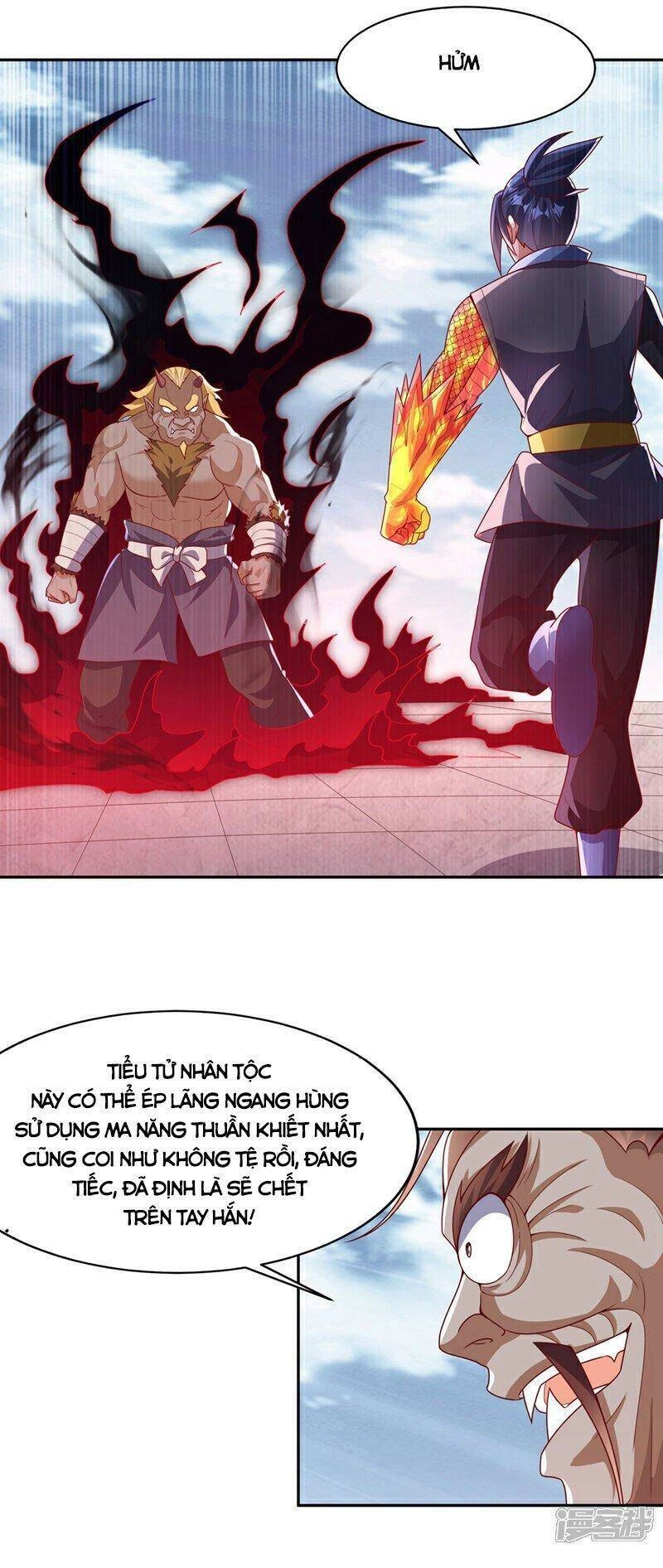 Võ Nghịch Chapter 413 - 15