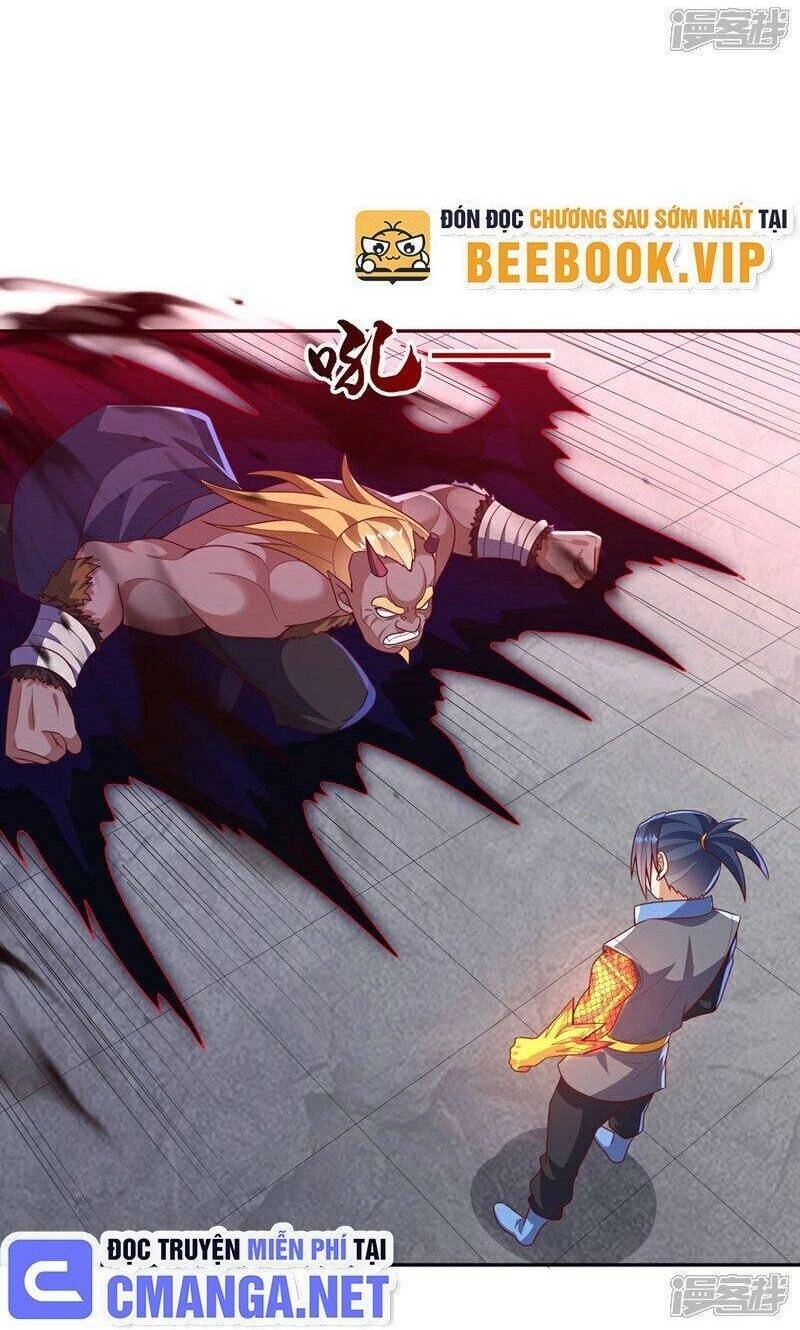 Võ Nghịch Chapter 413 - 18