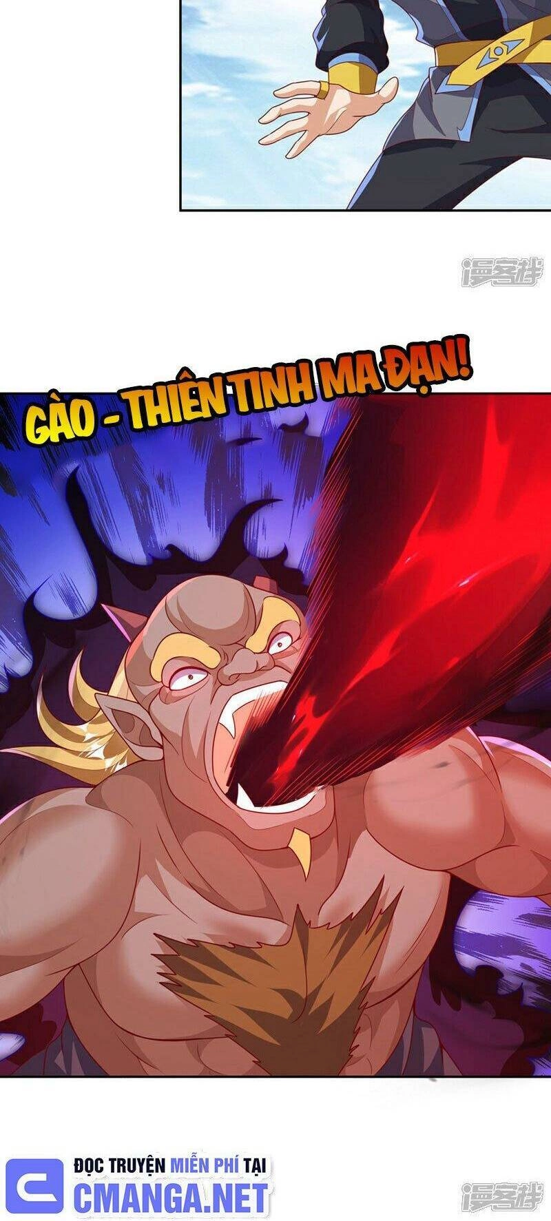 Võ Nghịch Chapter 413 - 20