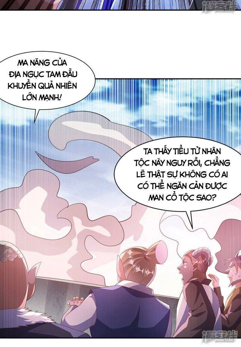 Võ Nghịch Chapter 413 - 22