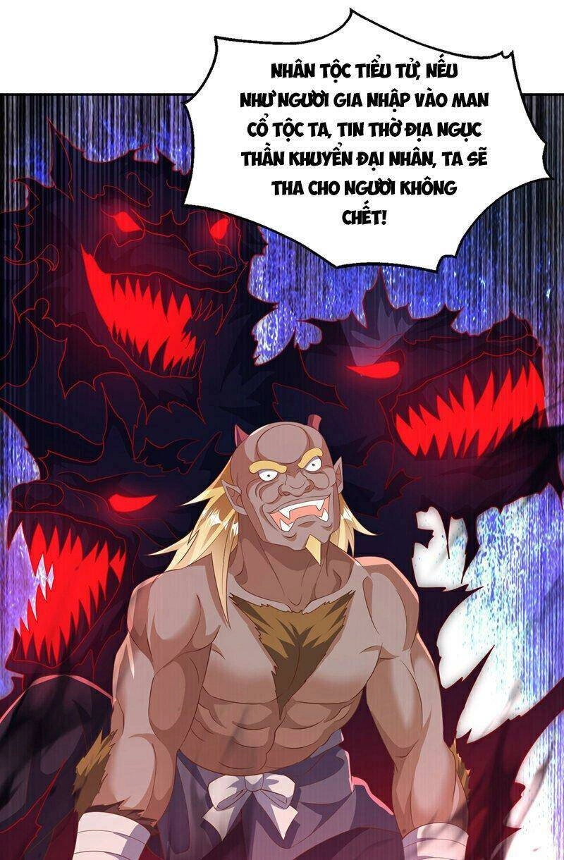 Võ Nghịch Chapter 413 - 23